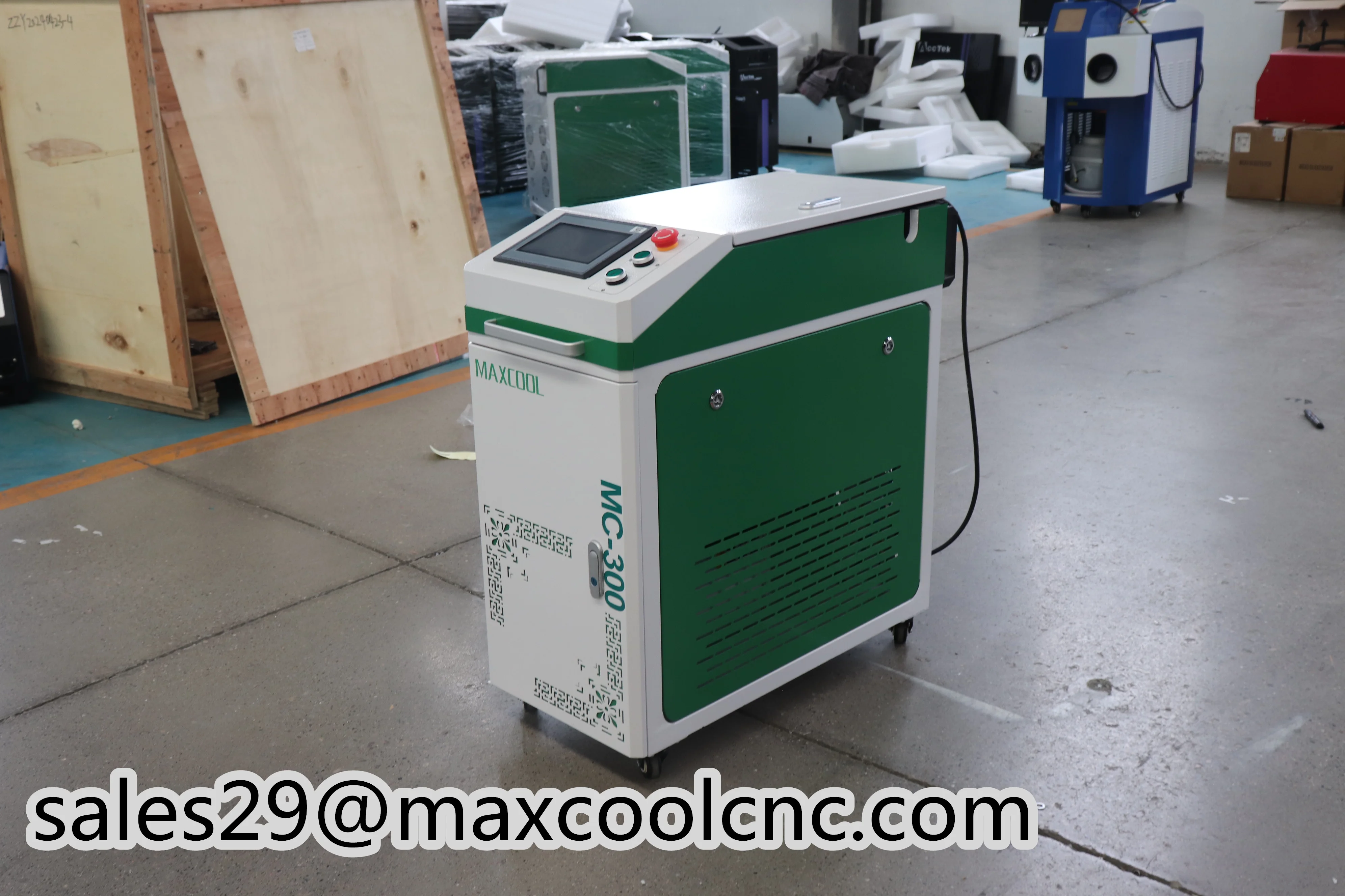 2024 New Series Portable 100W 200W Fiber Laser Pulse Cleaning Machine Metal Rust Removal Multi Surface Lazer Clean Tools