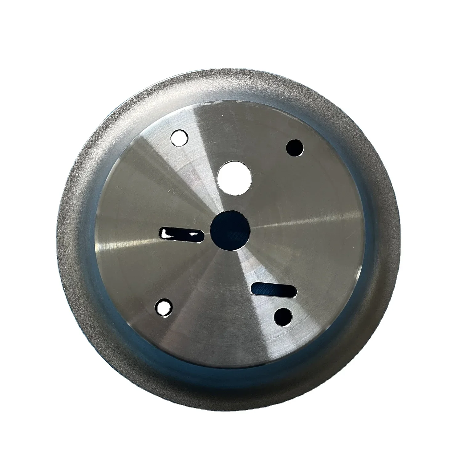 

Air Chamber 04-3651-03 For Wilden Air Operated Double Diaphragm Pump Stainless Steel Chamber AODD Pump Parts