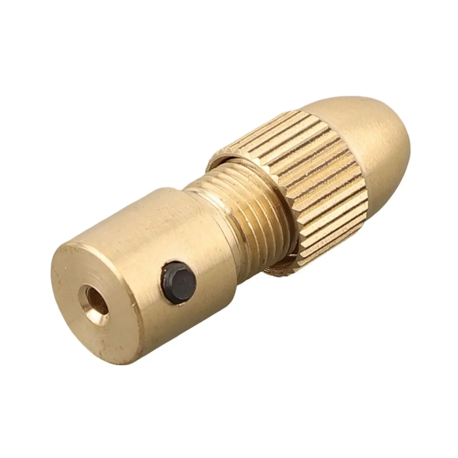 Chuck Adapter Collet Versatile Brass Chuck and Collets Set Perfect for Refined Drilling Work and Hobbyist Projects