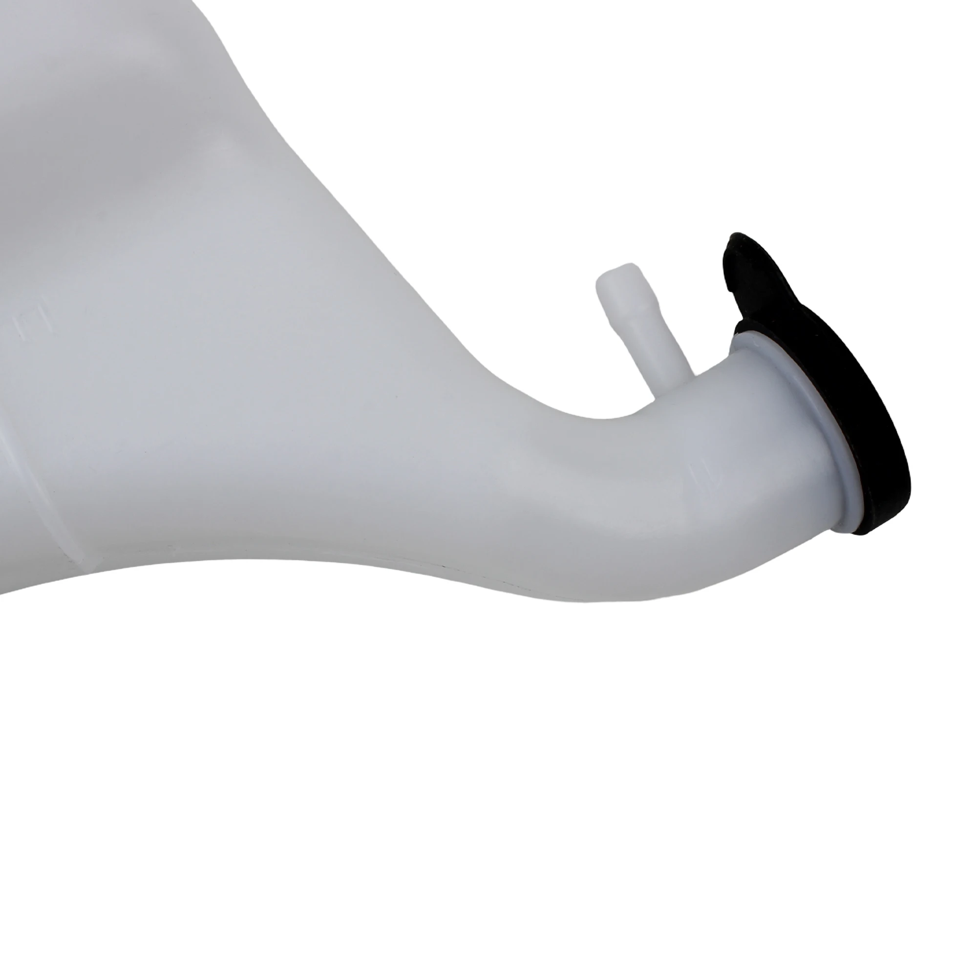 ATV Radiatore Serbatoio Acqua Con Tubo Di Gomma Per Yamaha Raptor700 Raptor 700 ATV Bottiglia Del Liquido di Raffreddamento Serbatoio di Troppopieno Accessori