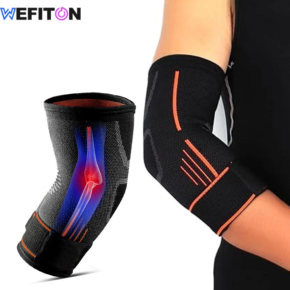 Tennis Elbow Brace - 1 шт. поддерживающий бандаж для локтя,