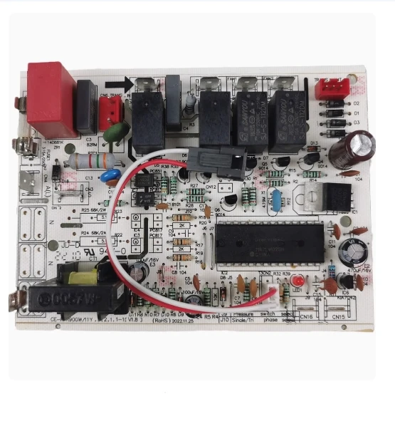 

Новая плата Midea KFR-72W-354 KF-72W-354 CE-KFR70W-21E CE-KF70W-21E KFR-50W-240 KF-50W-240 17122000002416 CE-KFR90GW/I1Y