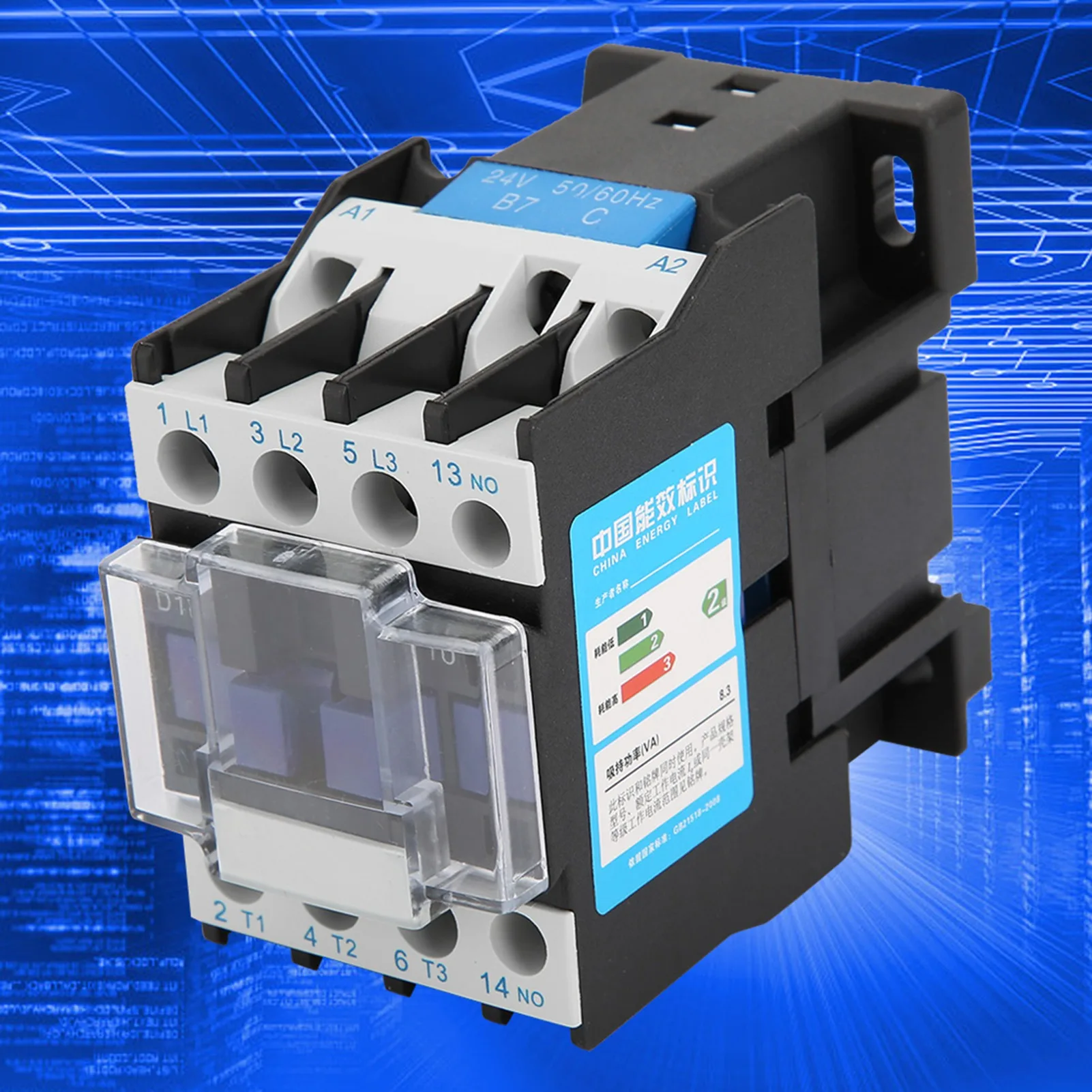 Ac Contactor CJX2-1…