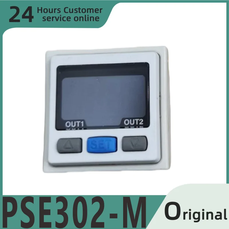 

Совершенно новый оригинальный цифровой реле давления PSE302-M