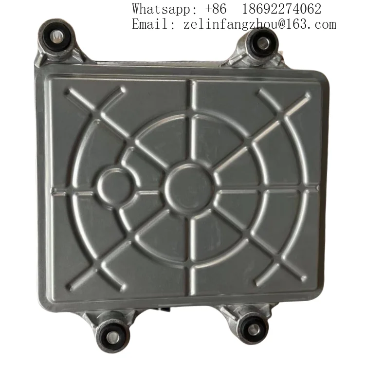 Original New Metal ECU Electronic Control Unit 612650080075 For Chinese City Bus Spare Parts