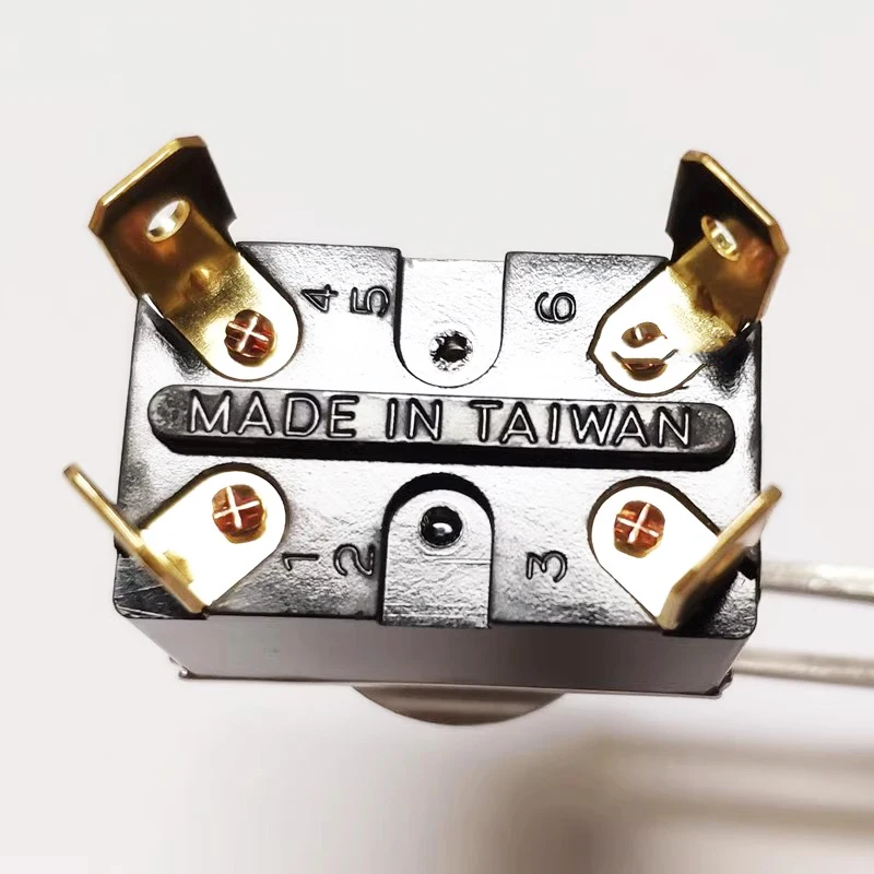 1pcs/lot T-21CS toggle switch four-pin two-speed 250V15A pin rocker arm switch High current