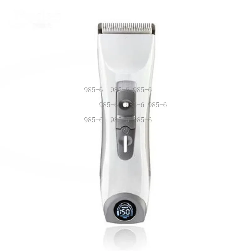 CP-9600 Pet Electric Push Scissor, Dog Shaver for Large Dogs, LCD Electric Fader