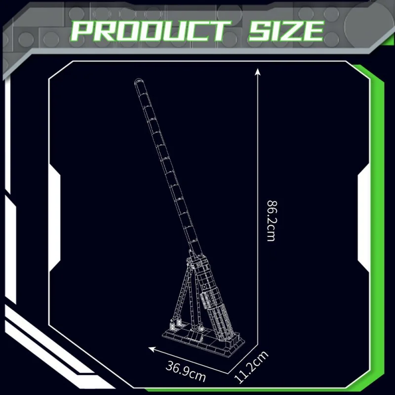 Mold King Anakin Lightsaber10139Lichte versie van klassiek verzamelbaar speelgoedbouwstenen voor jongens