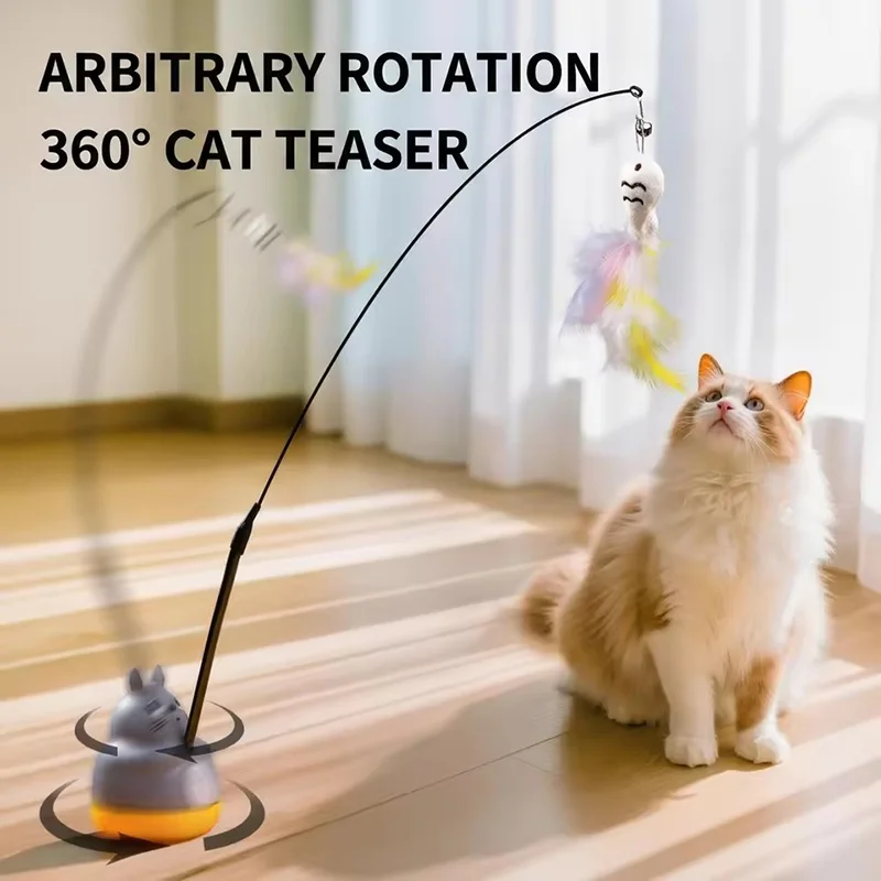#33 Cat Wand Toys Discount Picks