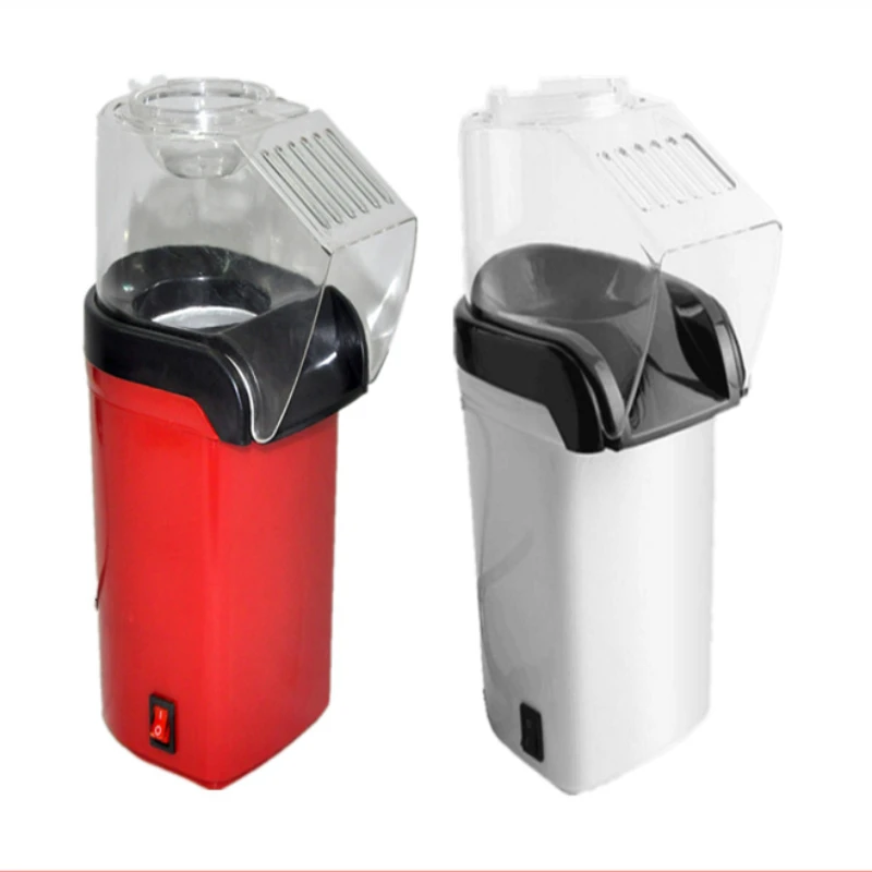 Popcorn Machine Mini Popcorn Machine Household Appliances Fully Automatic Popcorn Machine, Household Kitchen EU/US Plug