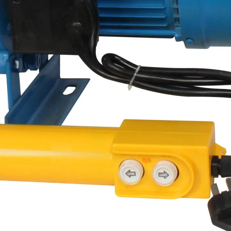 Aluminum shell hoist made in China