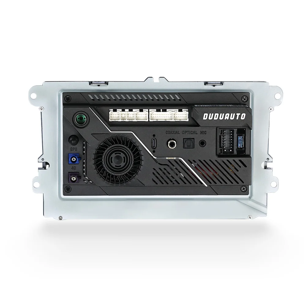 DUDUAUTO DUDU7 9-Zoll Autoradio A7870 Android 13 Kabelloses Carplay 8G 128G für Volkswagen VW Passat 6 7 CC Polo GOLF 5 6 Touran T5 JETTA 2 DIN Multimedia-Videoplayer Intelligentes System 8-Kern GPS-Navigation 4G WLAN Stereo DVD Autoradio BT 2K Bildschirm Haupteinheit – Detail 5