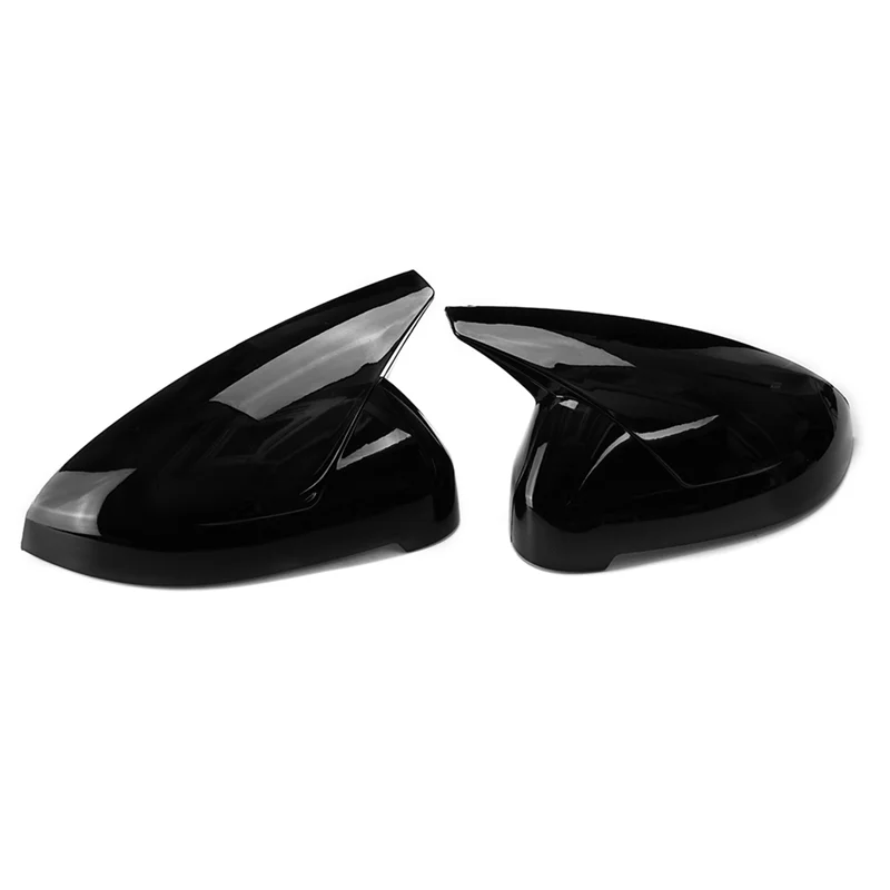 

1Pair Rearview Mirror Cover Mirror Cover Mirror Case Decoration Car Replacement Parts For A4 S4 RS4 B9 A5 S5 RS5