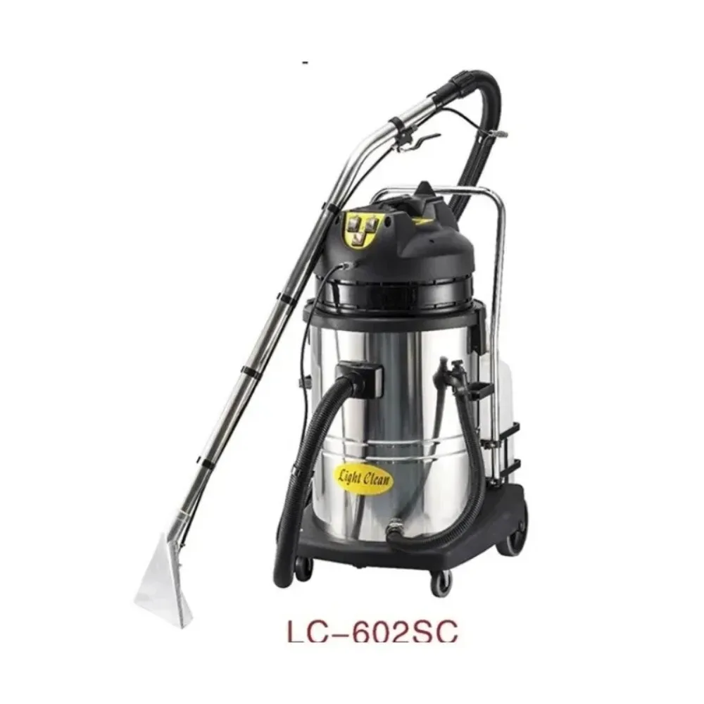 Sofa Clean Industrial Wet and Dry Vacuum Cleaner for Car Washing Carpet Dust Vacuum Cleaner Electric 220v 20L