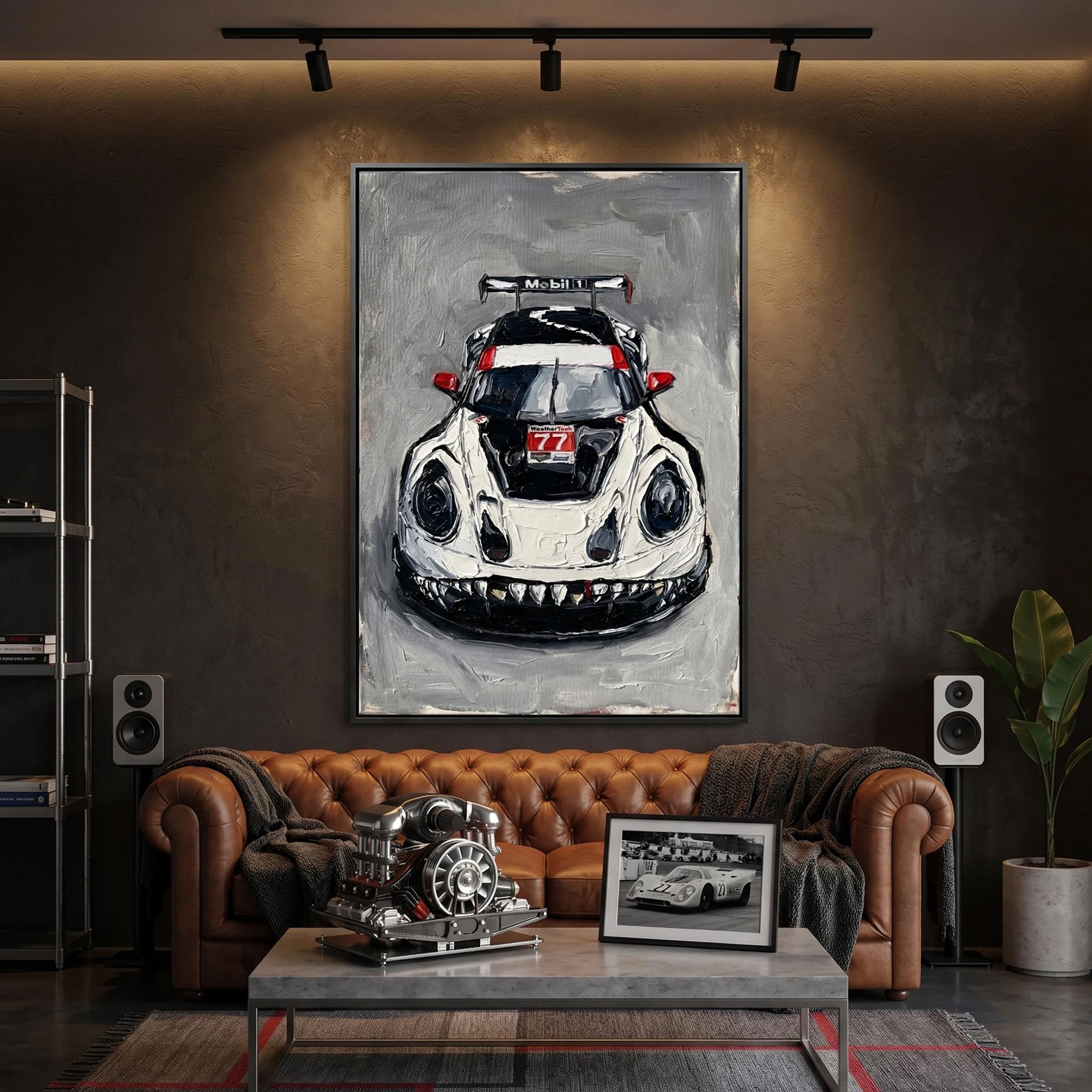 Affiches de style automobile d - Luxury Lifestyle Cars avis et prix