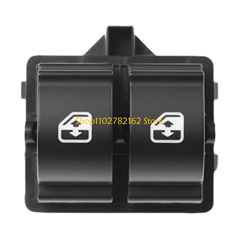 

547B Upgrades Car Window Switches Robusts Construct & Precise Functionality Vehicle Window Lifters 5801511729 for Iveco