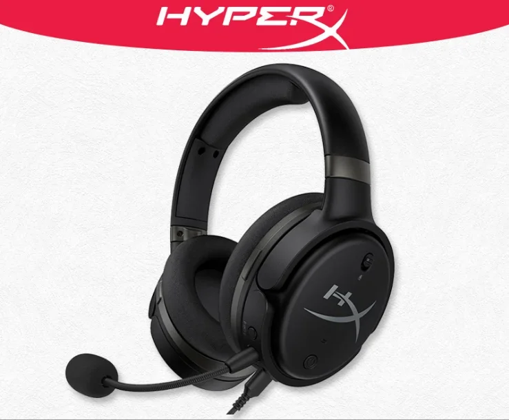 Hyper X Cloud Orbit S Headphone -3D Audio Gaming headphone Technology Headset