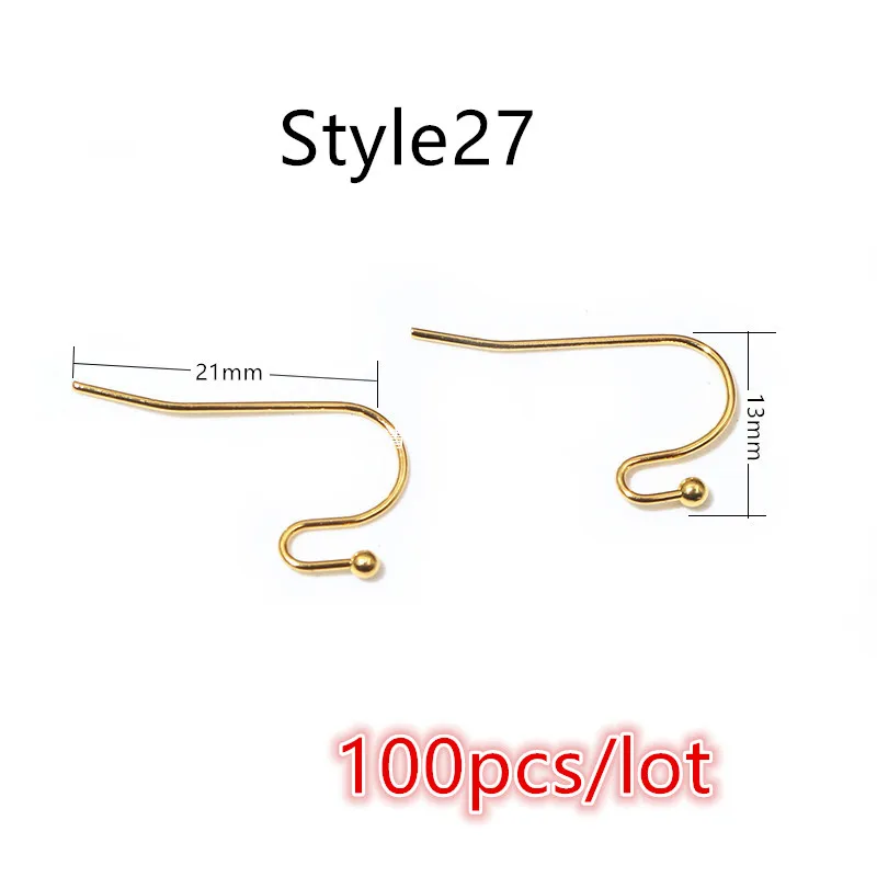 Variant: Style27 100pcs