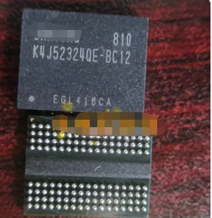 

(10piece) K4J52324QC-BC14 K4J52324QC-BC20 K4J52324QC-BJ11 K4J52324QE-BC12 BGA Chipset