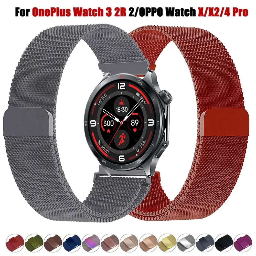 Milanese Metal Stra…