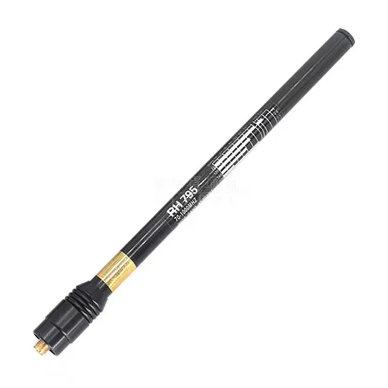 Nagoya RH795 Female Antenna SMA Female Wide-band 70-1000MHz 10W DIGITAL SCANNER RH-795 Handheld Radio Antenna