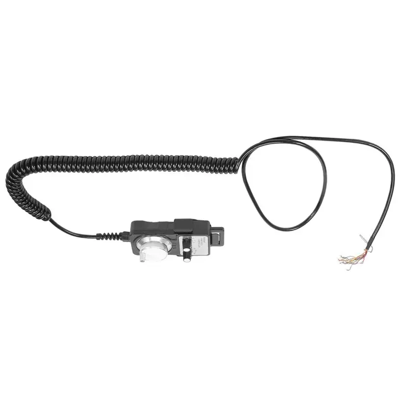 

Пульт управления ЧПУ HOTA43T (MPG) для систем FAGOR, GSK, Siemens, MITSUBISHI, FANUC, 5В, ручной генератор импульсов