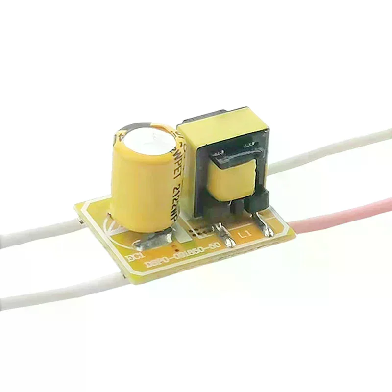 LED Driver 3-9W 3-18W 120mA and 110mA Power Supply Lighting For Driver LED Strip Light DIY