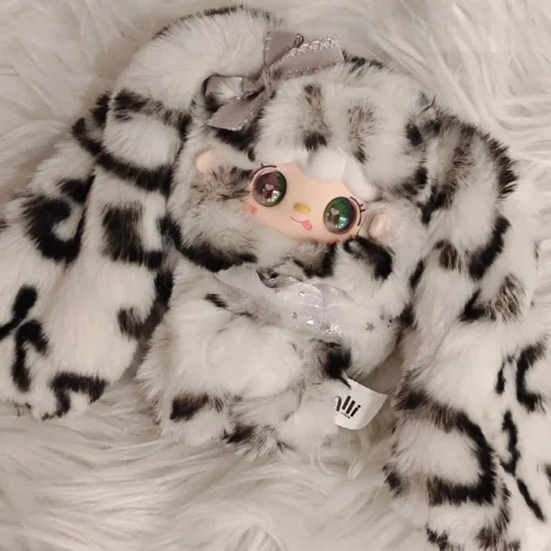 حقيقي يوكي القفز الأرنب سلسلة الفينيل صندوق أعمى لعبة جميلة الشكل صندوق الغموض Kawaii قلادة الديكور جمع هدية عيد الميلاد