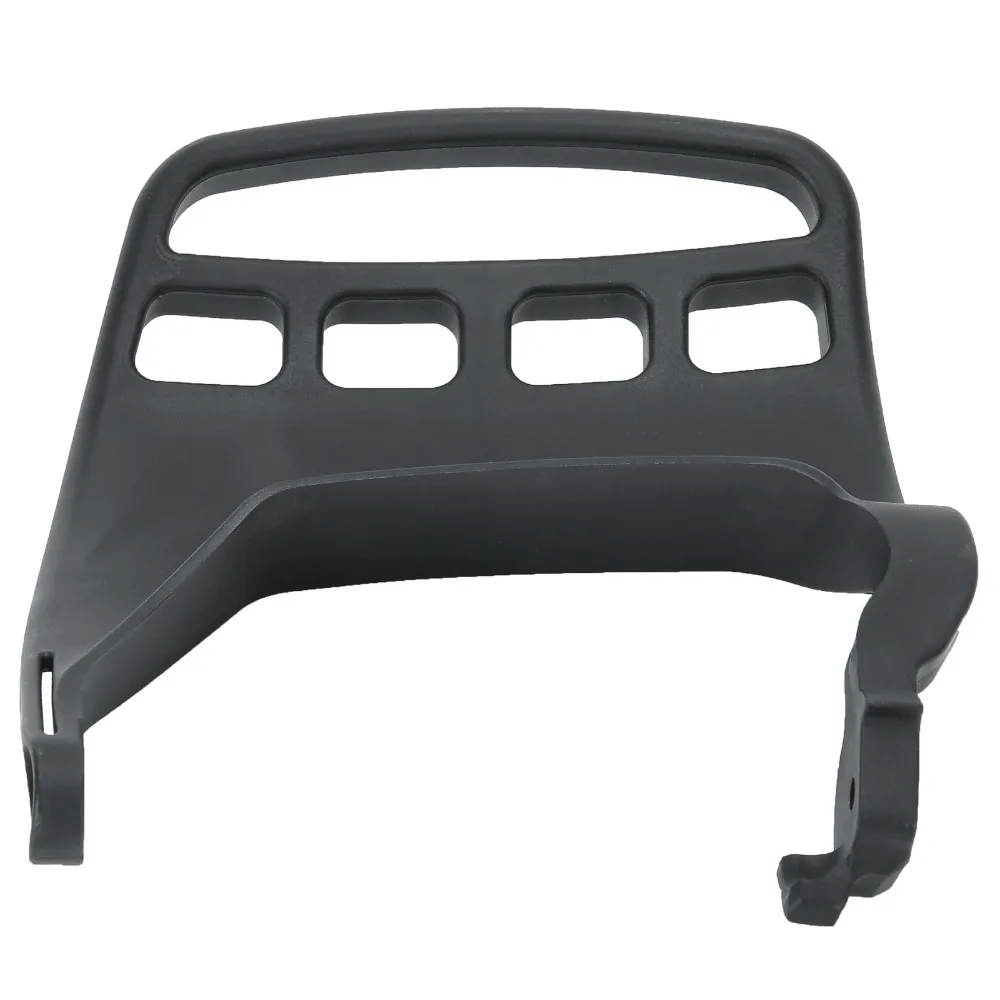

Plastic Chain Brake Handle Guard​ ​Replacement Parts​ Black ​Chain Brake Handle Lever​ Easy to install ​Chainsaw Accessory​