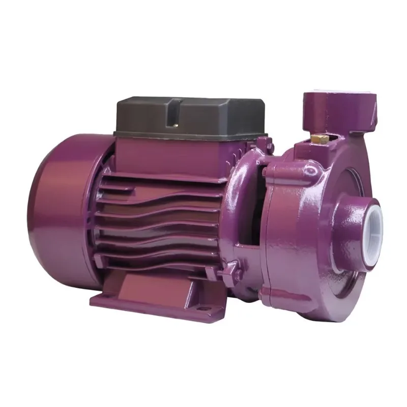 

Portable high-efficiency single-stage stainless steel garden irrigation centrifugal pump