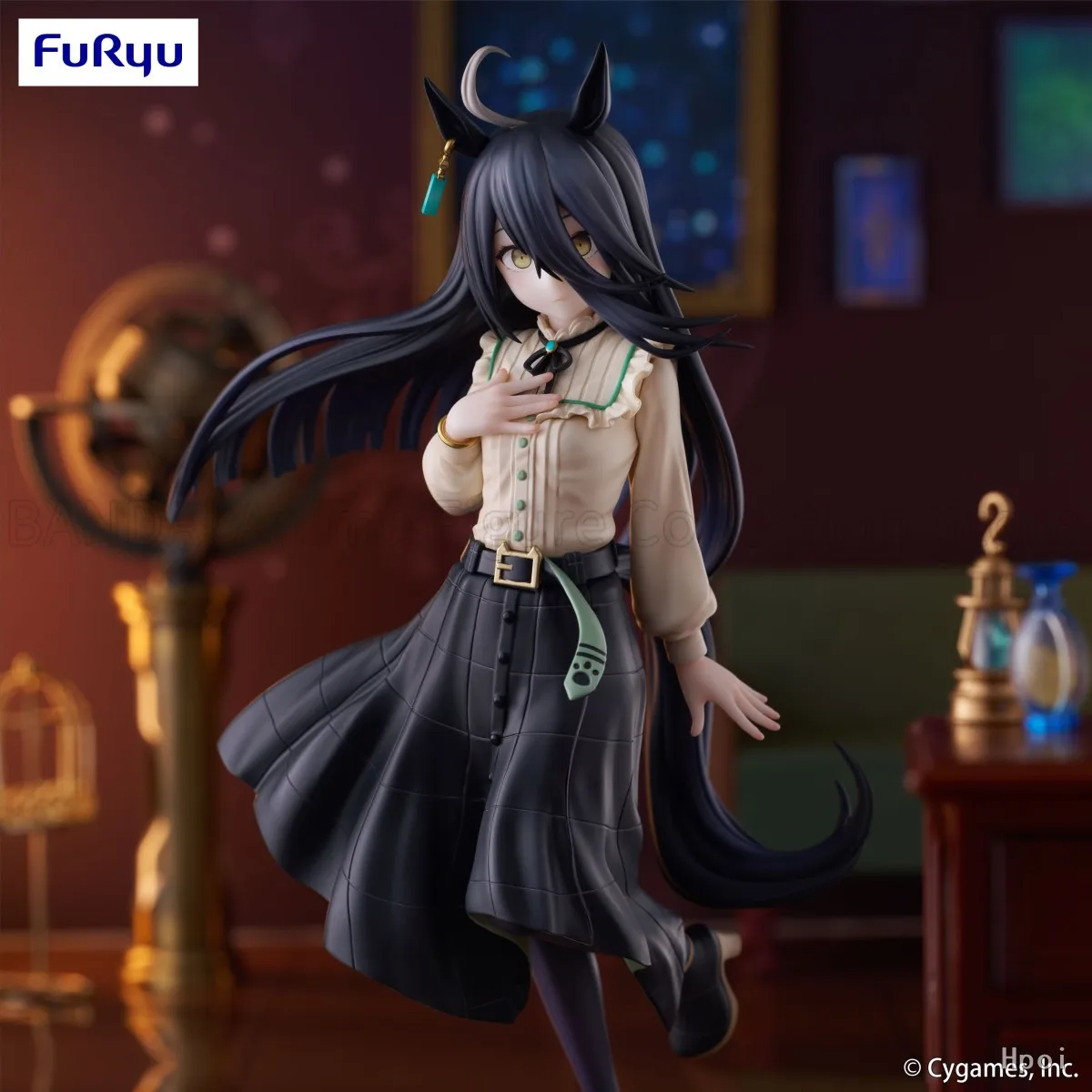 In Stock Original FuRyu Trio-Try-iT Figure Uma Musume Pretty Derby