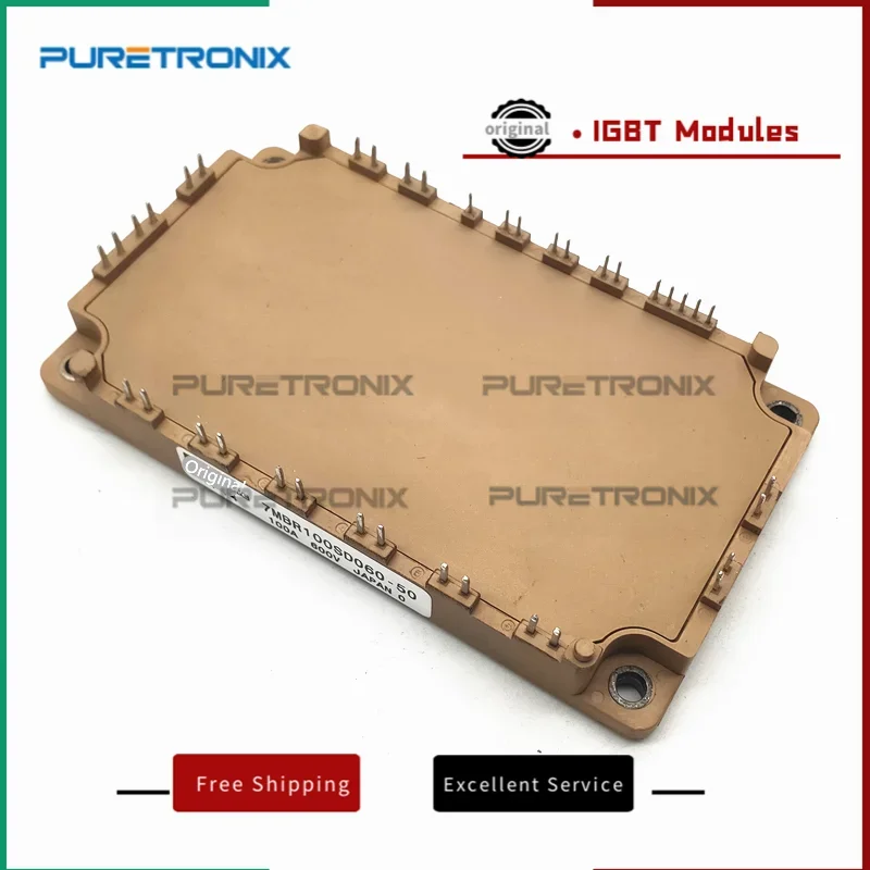 7MBR100SD060-50 7MBR100SD060 7MBR75SD060-50 Nuovo Modulo Originale