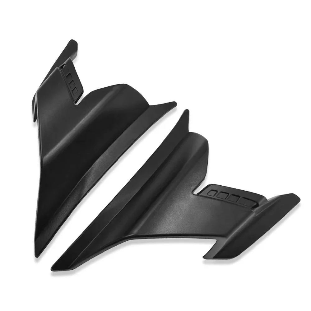 ABS Motorcycle Fairing Side Wing Air Intake Spoiler Compatible With For Honda ADV160 To Improve Airflow And Stability