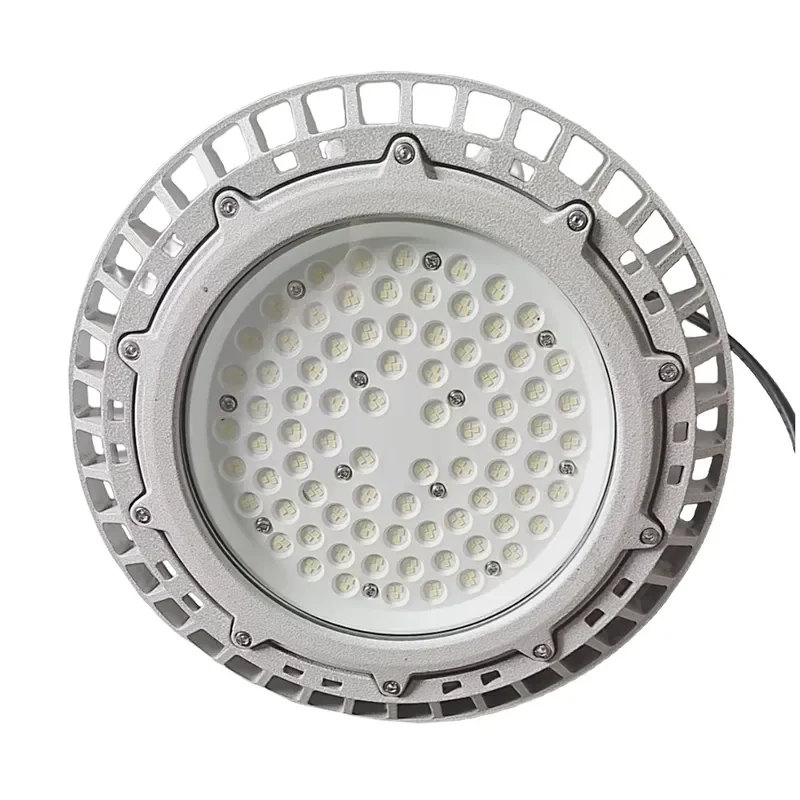 30W 300W IP66 LED Explosion Proof Light for Underground Coal Mine Industrial Hazardous Area Lighting Fixture High Brightness