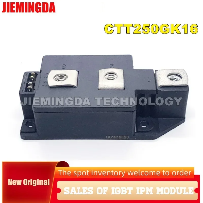 CTT320GK16 CTT320GK12 CTT300GK12 MCC310-16IO1 CTT250GK16 CTT250GK14 CTT250GK12 新しいオリジナルモジュール在庫あり