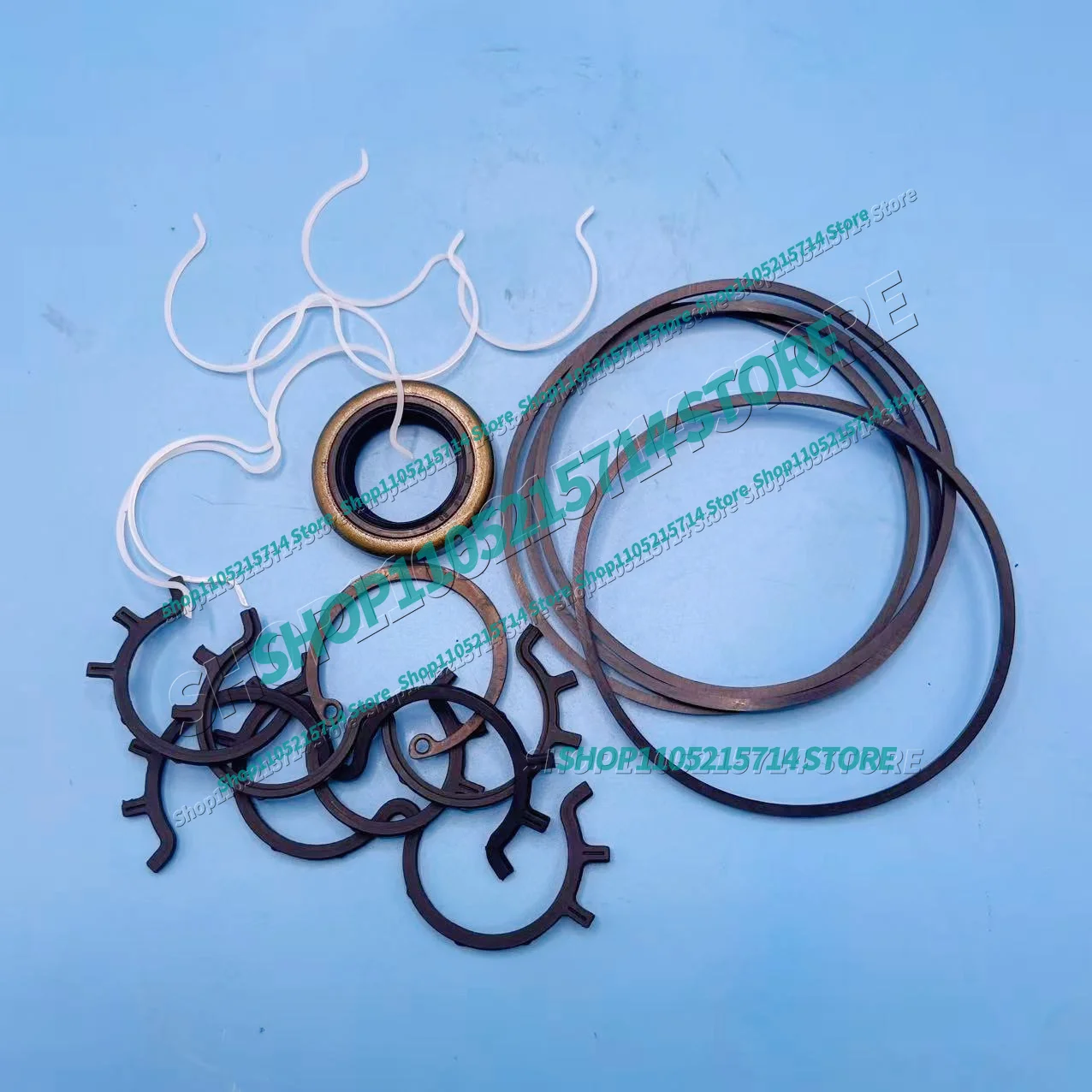 For Pump Part Number 323-9120-385 PGP350 PGM350 Maintenance and Repair Kit