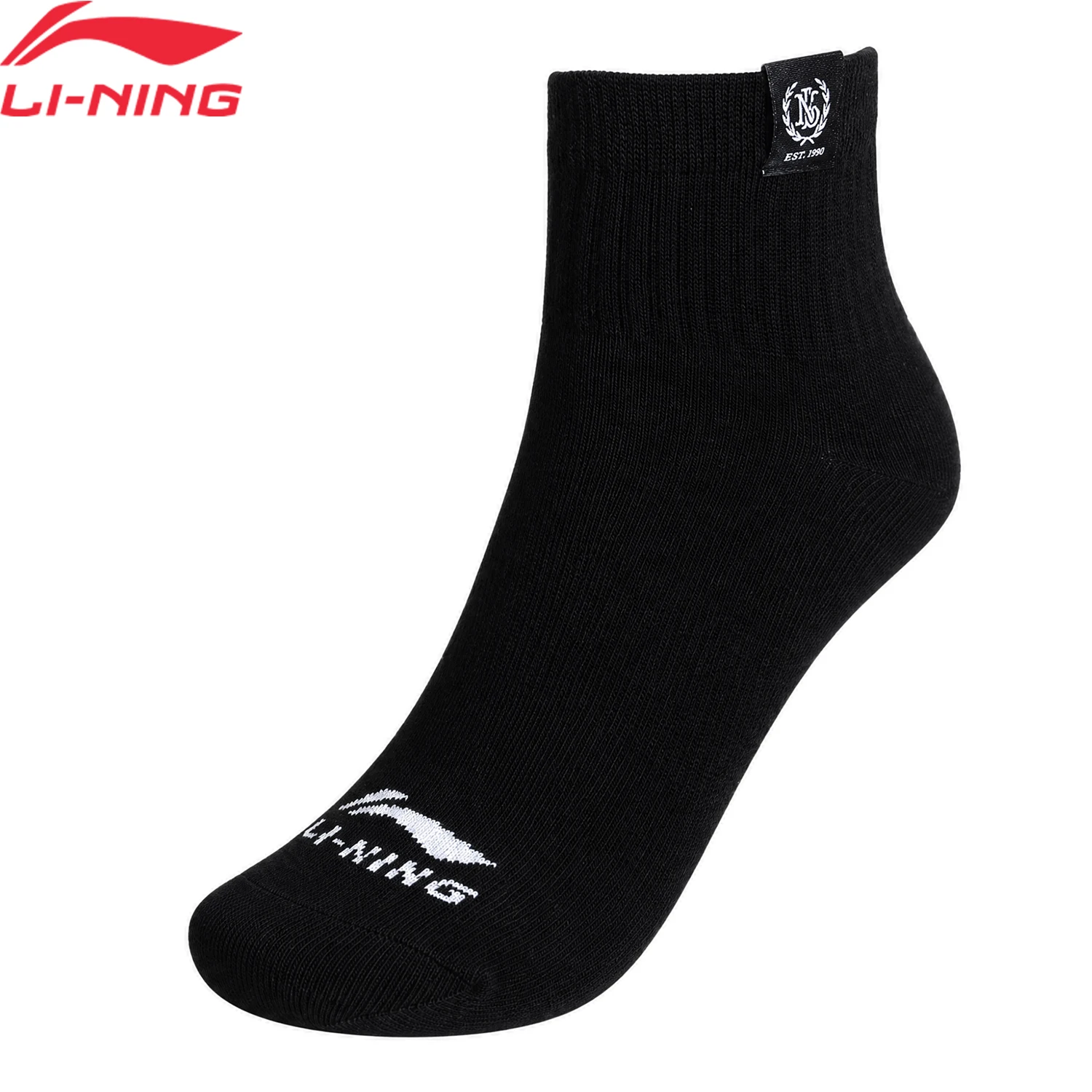 Women'S Ankle Accessories - Li-Ning Unisex Spor Stil Çoraplar %78,2
