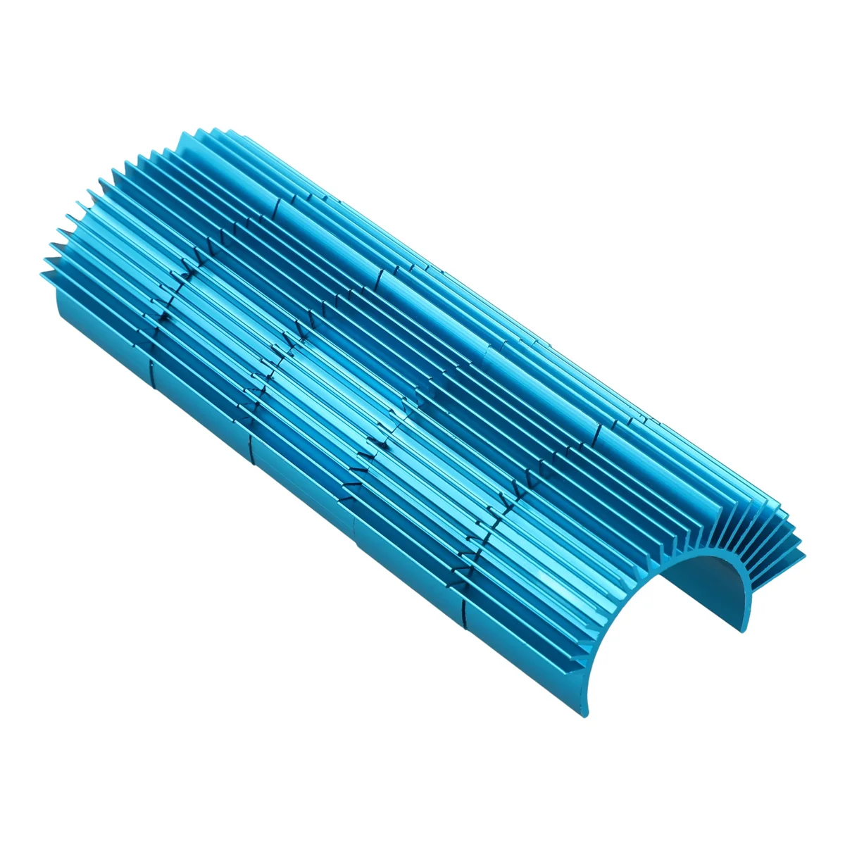 AU32-540/545/550 3650 3660 3670 Motor Heat Sink Heatsink Without Fan Cooling for 1/10 Model RC Car Boat,5PCS