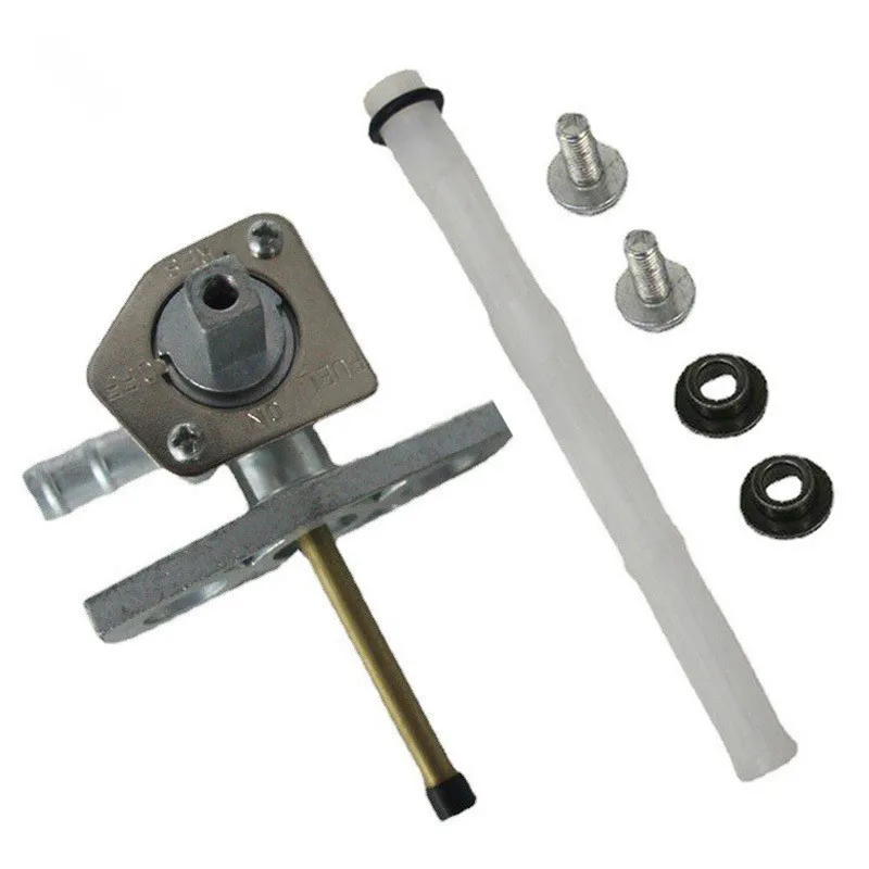 

Motorcycle Fuel Petcock Switch Valve for Honda TRX250 350 650 Recon250 OEM：16950-HM8-003,16950-HN7-003,16950-HP5-601