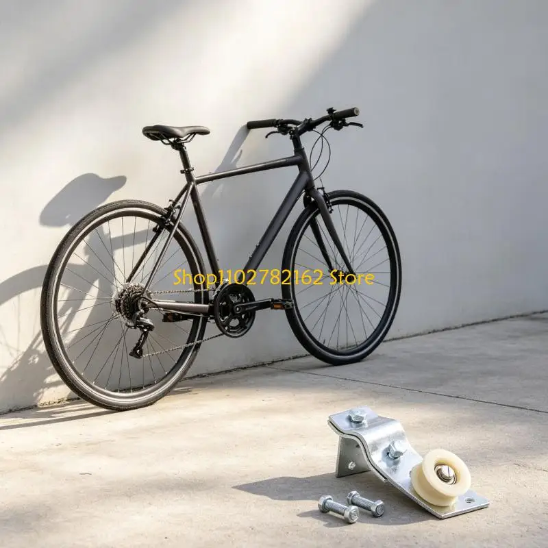 547B Roller and Metal Bracket Assembly for Cycle Chain Tensioners