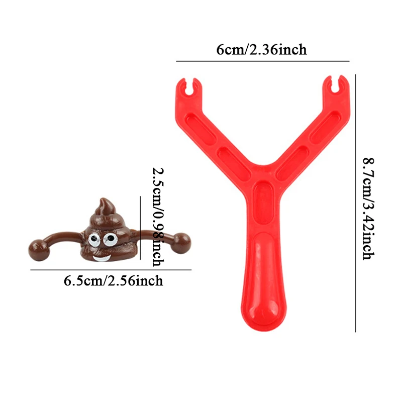 أطفال متعة مقلاع أنبوب لعب الاطفال حفلة الحسنات بنين بنات بيناتا حشو استحمام الطفل لصالح أكياس جوائز الكرنفال