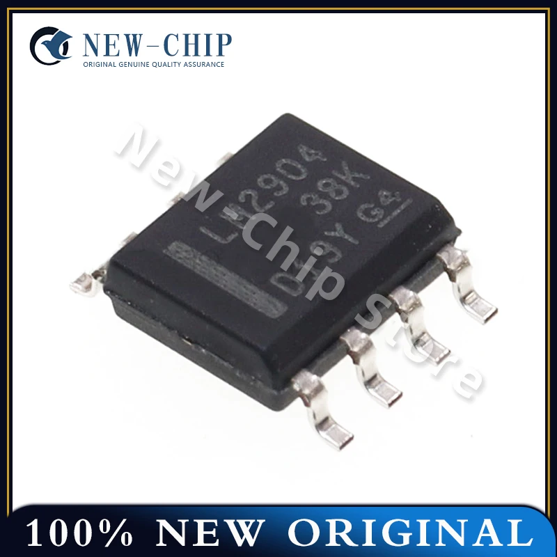 

100PCS-500PCS/LOT LM2904DR LM2904 SOP-8 NEW ORIGINAL