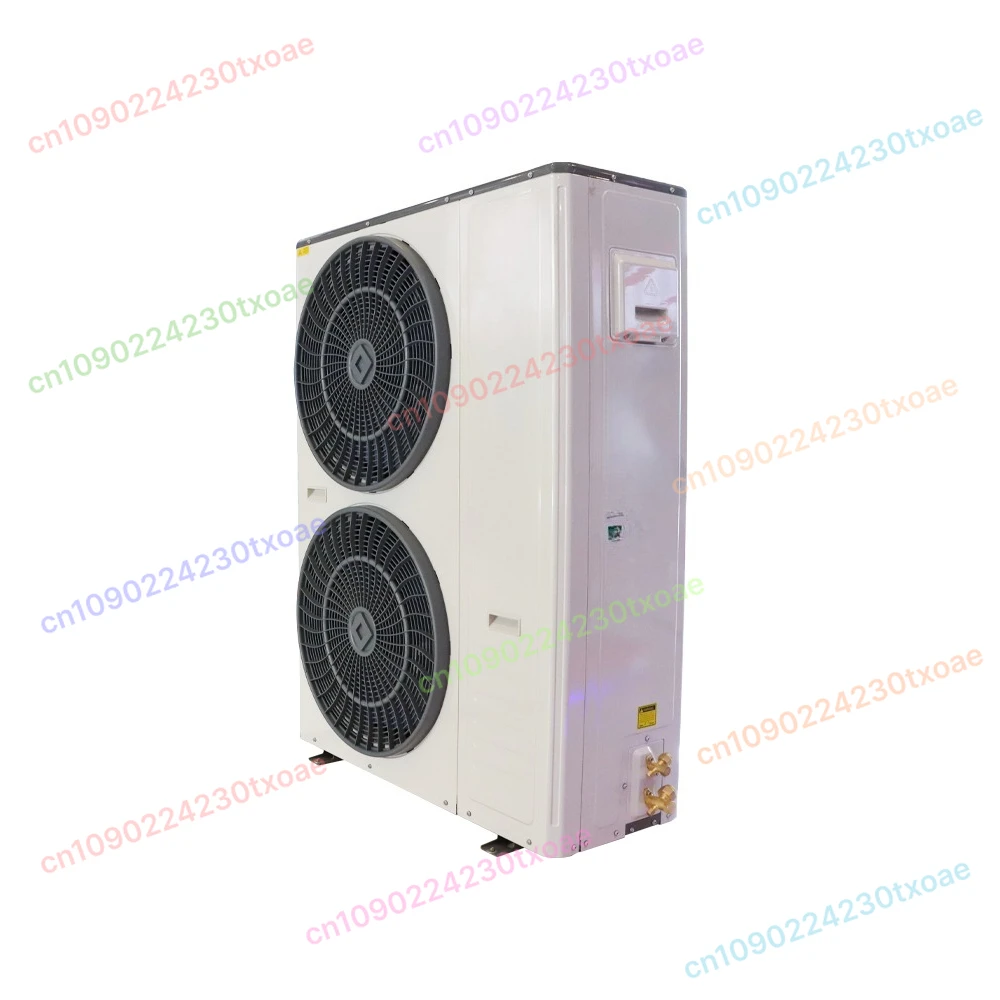 High Power Cold Climate Air to Water Heat Pump for Heating & DHW, Wall Mounted Home Unit with CE ERP Metal Case