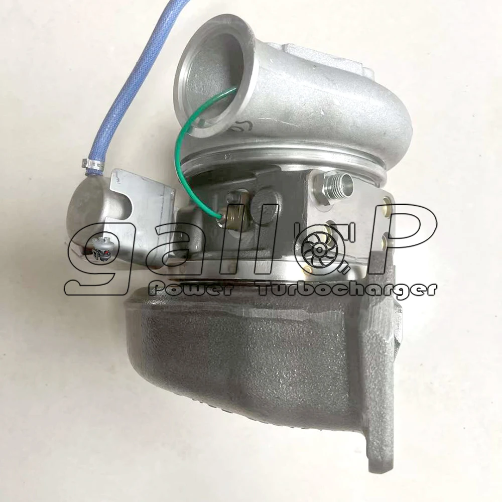 New HX40V Turbo For Iveco Bus Commercial Vehicle Cursor 8 F2B Engine 4046928 3591880 3595923 504252234 500355858 Turbocharger