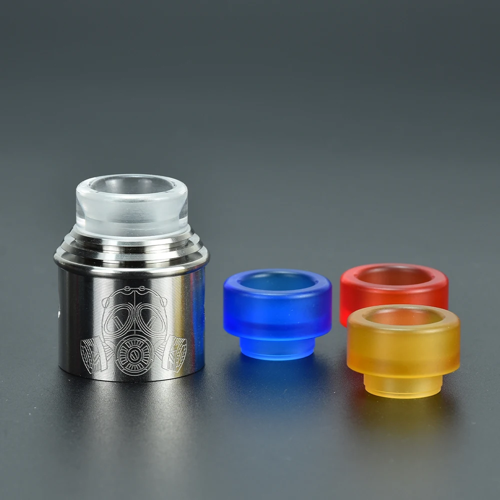 

810 Drip Tip for e-Cigarette Vape Vaporizer 528 Style 810 Drip Tip Wide Bore MouthPiece DripTip 810 For RDA Atomizer RTA RBA