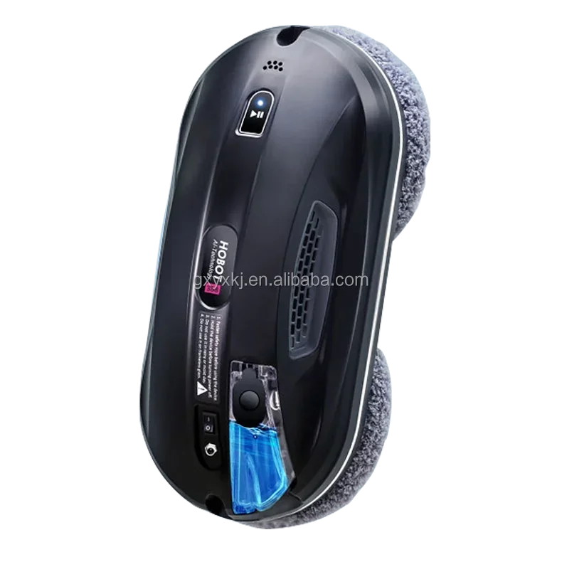 

2026 Hobot 388 Автоматический двусторонний робот для чистки стекла, пылесос, беспроводной очиститель окон, фильтр для воды, бытовой домашний офис