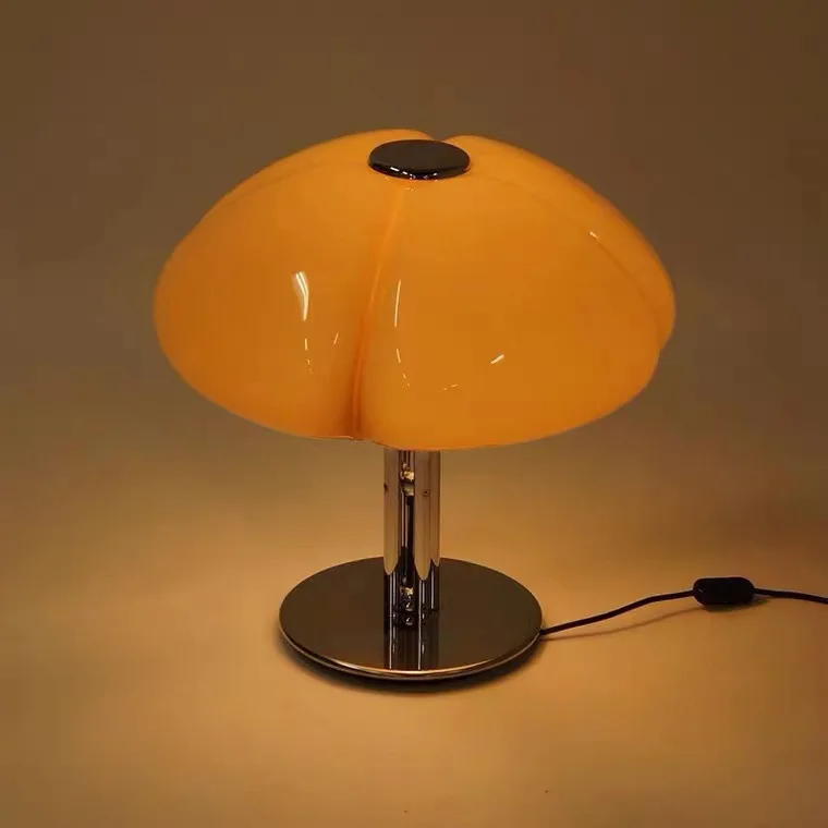 Nordic estudo quente cabeceira creme vento luz luxo quarto sala de estar lâmpada decorativa