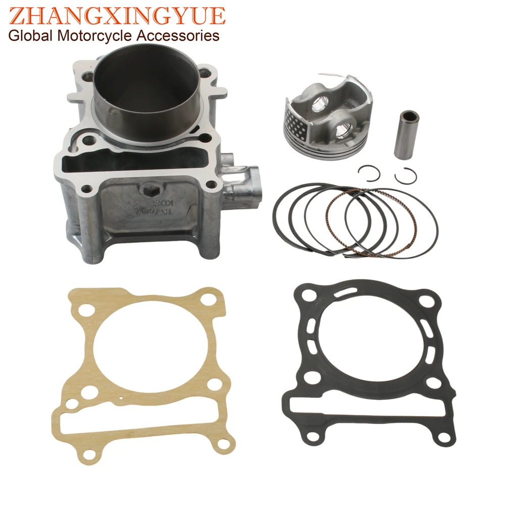 63mm PCX150 PCX160 Click160 VARIO160 ADV160 Big Bore Cylinder Kit For Honda WW150AM SH150 ABS VARIO K0S PCX 160cc 4T