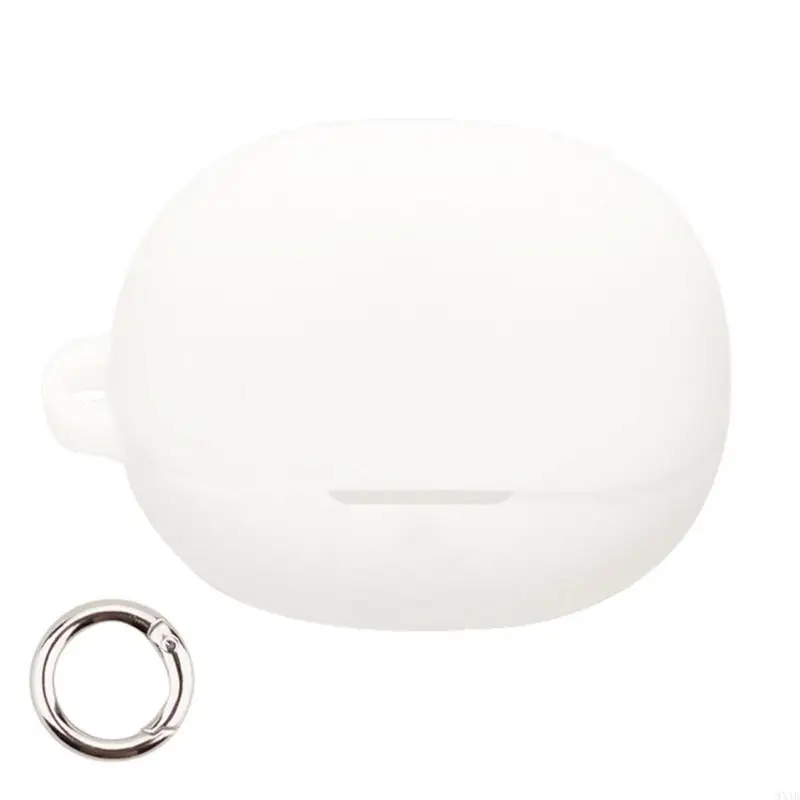 Earphone Soft Cover Shockproof Shell Washable Sleeve Guard Case for MeloBuds N20 