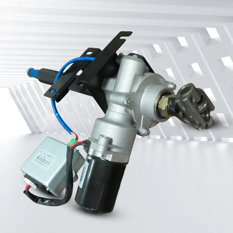 Electric Three-wheeled Four-wheeled Vehicle  Power Steering Device Modification Accessories Full Set of Labor-saving Battery Car